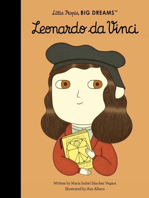 Cover image for Leonardo da Vinci